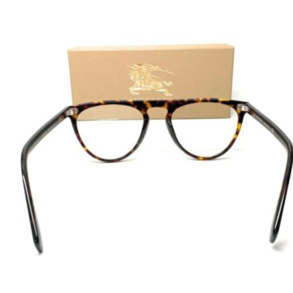 Burberry Men's Dark Havana Eyeglasses! - Picture 4 of 4